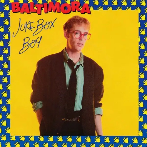 Baltimora juke box boy vinyl - boy,