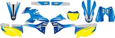 Kit grafica racing - tm, enduro