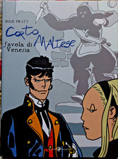 Hugo Pratt - Corto Maltese