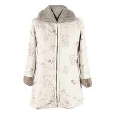 Vestaglia donna con zip