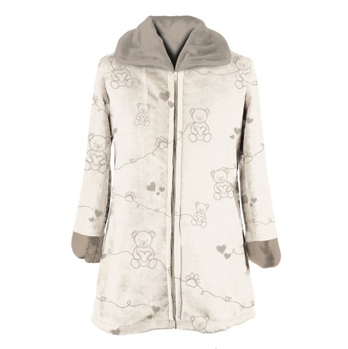 Vestaglia donna con - , zip