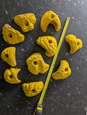 10 x Supporti + Bulloni da