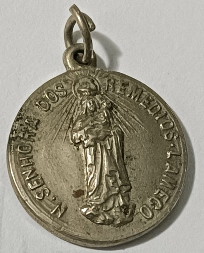 Antique old medal - , pendant