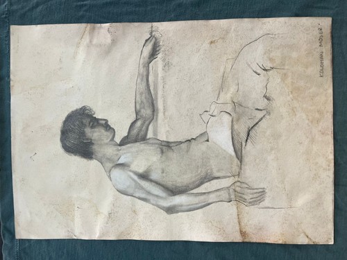 Koloman moser disegno quadro - koloman,