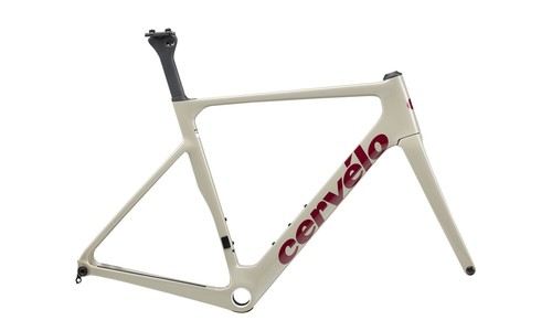 Set telaio cervelo 2025 solist - telaio,