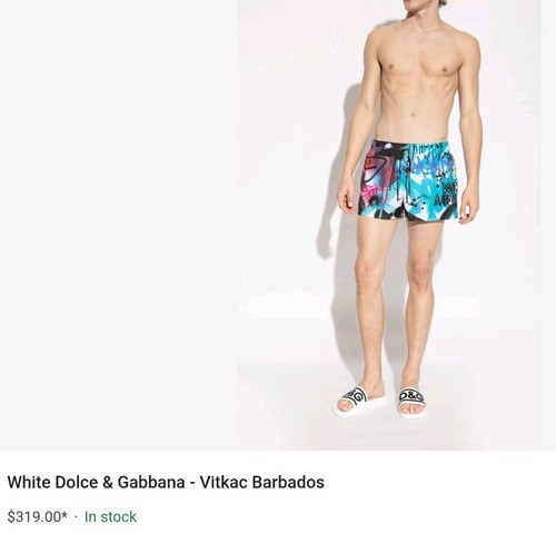 Pantaloncini bianchi dolce - pantaloncini,