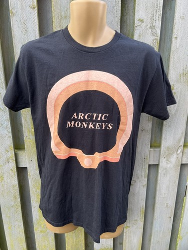 Shirt arctic monkeys tour - arctic,