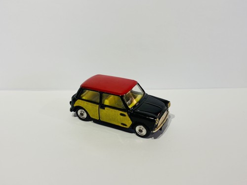 Corgi toys 249 mini cooper - corgi,