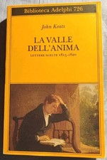 "LA VALLE DELL'ANIMA" (Lettere