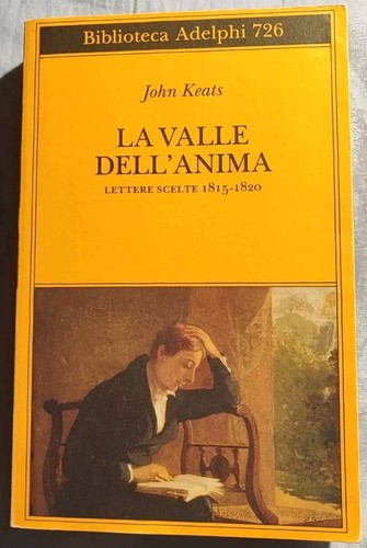 Valle dell anima - "la, dell'anima"