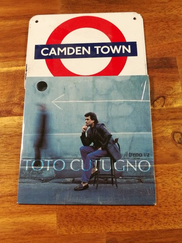 Toto cutugno treno - va, 1