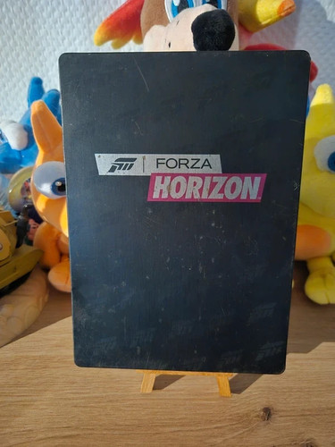 Forza horizon steelbook - horizon,