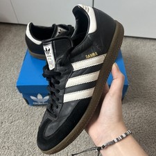 VINTAGE 2002 Adidas samba nere