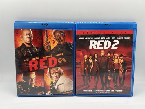 Red and - red, 2