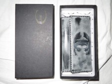 Portachiavi in pelle con sei