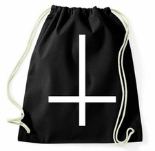 Zaino Sportivo Inverted Cross In Juta