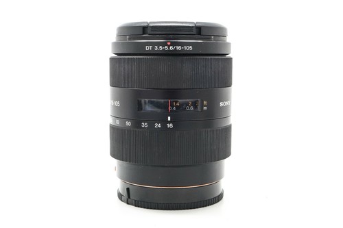Sony sal 105 - 16-105, mm