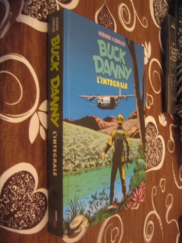Buck danny integrale - buck,