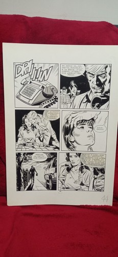 Dylan dog pag 44 - dog,