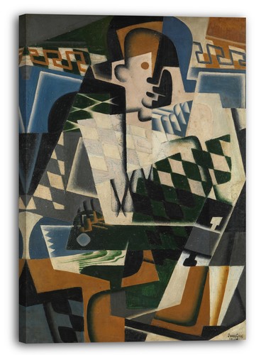 Tela cornice juan gris - juan,