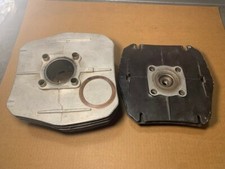 CILINDRO E TESTA FANTIC MOTOR TRIAL 125 TX250 GILARDONI - MOTORE MINARELLI 