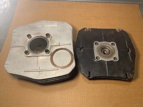 Cilindro testa fantic motor - cilindro,