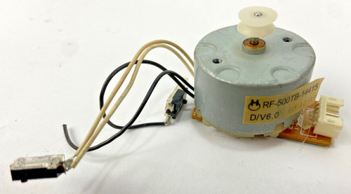 Motore elettrico micro