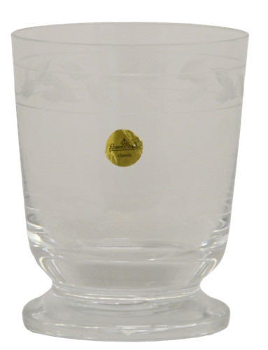 Bicchieri cristallo acqua - cristallo,