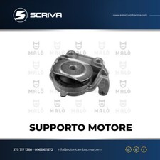 Supporto motore posteriore - supporto,