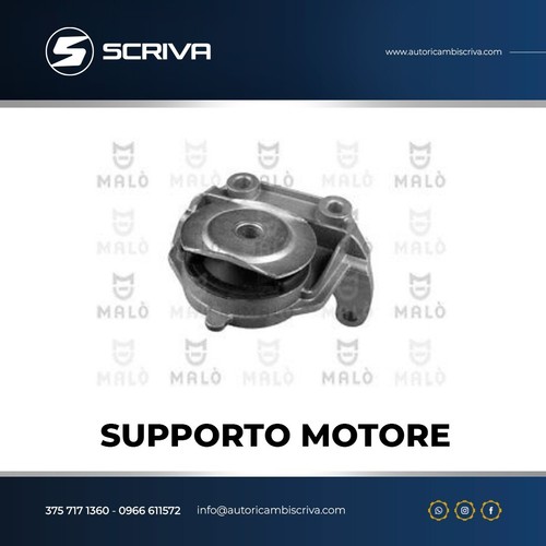 Supporto motore posteriore - supporto,