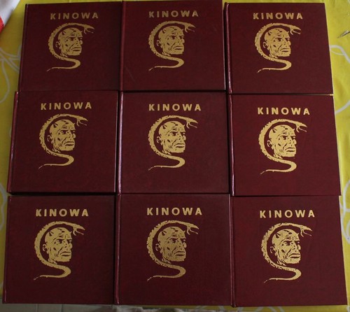 Kinowa completa raccolta - kinowa,