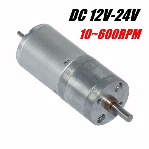 600rpm double shaft low - 10-600rpm,