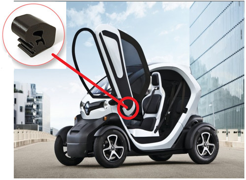 Butée porte renault twizy - de,