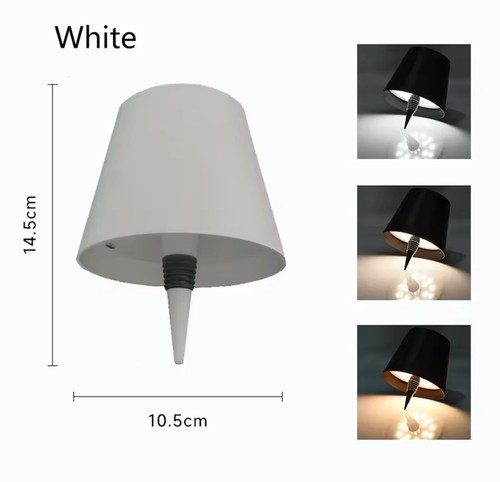 Lampada per bottiglia led - bottiglia, a