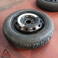 Pneumatico di ricambio 135/80 B14 80P 4Jx14 4x98 ET43 per LANCIA MUSA MK1 usato (96204)