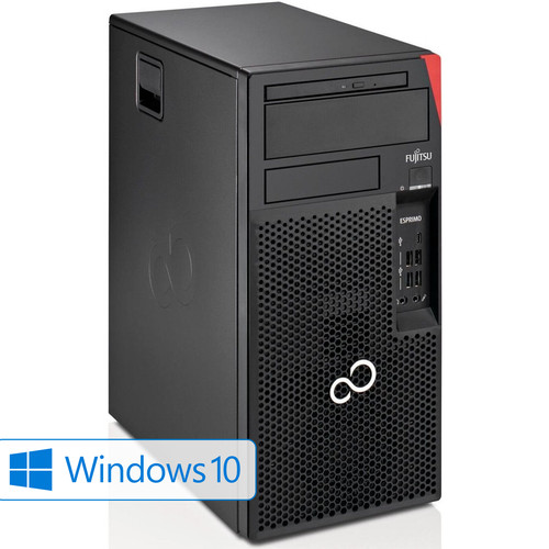 Computer desktop fisso - pc,