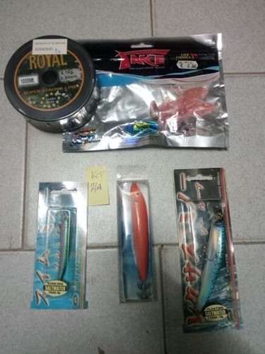 Articoli per pesca ami - articoli, la
