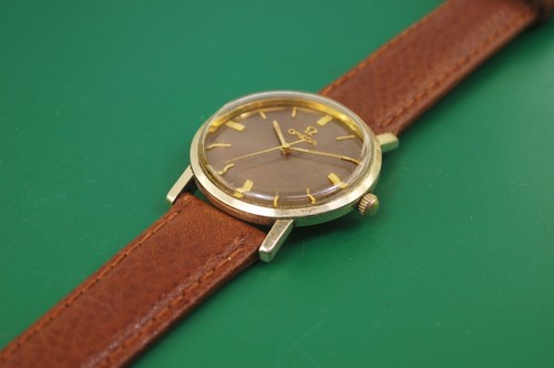 Vintage 1960 omega seamaster - 1960's,