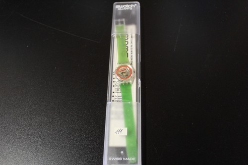 Swatch gk113 disque - gk113, rouge-1990