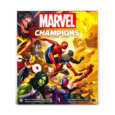 FFG Giochi da Tavolo Marvel