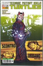 TMNT Teenage Mutant Ninja Turtles 19 Panini Comics 2015