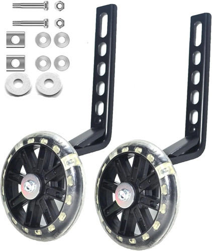Training wheels for 16 - training, 12