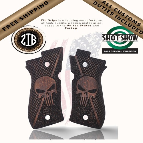 Zib grips teschio - zib, inciso