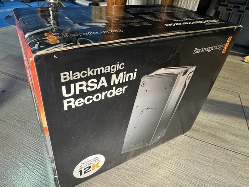 Blackmagic ursa mini - blackmagic,