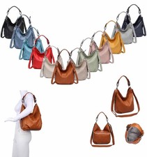 BORSA DONNA SHOPPER hobo borsa