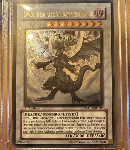 Drago della - yu-gi-oh!,