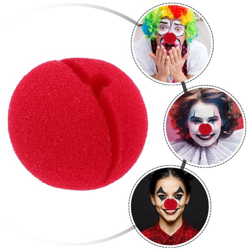 Accessorio costume clown naso - clown,