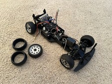 Telaio RC vintage Graupner