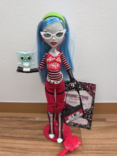 Monster high ghoulia yelps - monster,