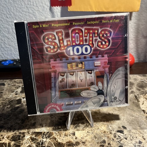 Vintage slot 100 rom - vintage, pc